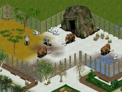 Zoo Tycoon: Dinosaur Digs Screenshots