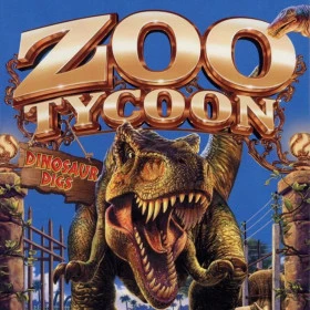 Zoo Tycoon: Dinosaur Digs