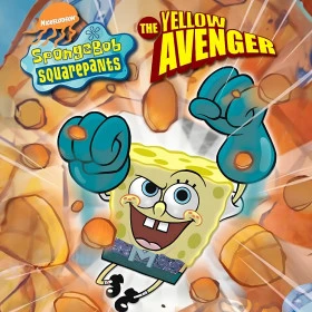 SpongeBob SquarePants: The Yellow Avenger