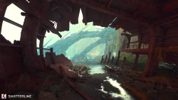 Shatterline Screenshots