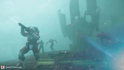 Shatterline Screenshots