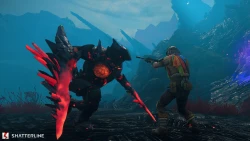 Shatterline Screenshots