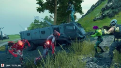 Shatterline Screenshots