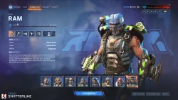 Shatterline Screenshots