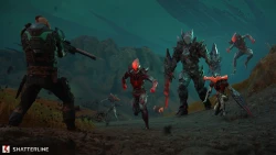 Shatterline Screenshots