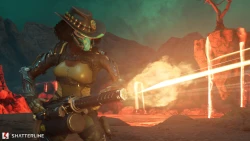 Shatterline Screenshots