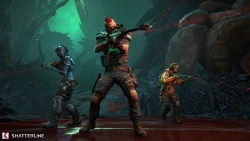 Shatterline Screenshots