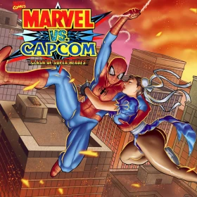 Marvel vs. Capcom: Clash of Super Heroes