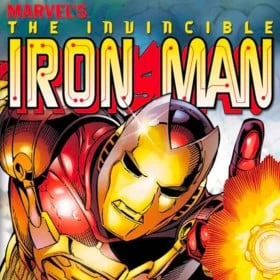 The Invincible Iron Man