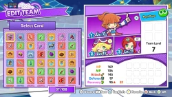 Puyo Puyo Tetris 2 Screenshots