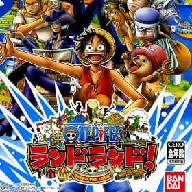 One Piece: Round the Land