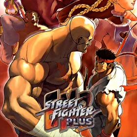 Street Fighter EX2 Plus