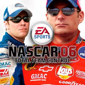 NASCAR 06: Total Team Control