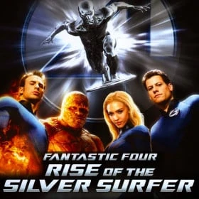 Fantastic Four: Rise of the Silver Surfer