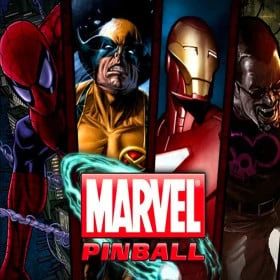 Marvel Pinball