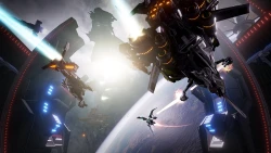 EVE: Valkyrie – Warzone Screenshots