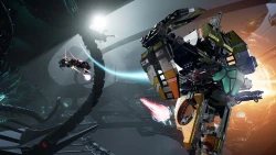 EVE: Valkyrie – Warzone Screenshots