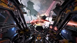 Скриншот к игре EVE: Valkyrie – Warzone