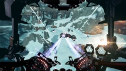 EVE: Valkyrie – Warzone Screenshots