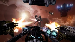 EVE: Valkyrie – Warzone Screenshots