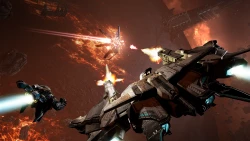 EVE: Valkyrie – Warzone Screenshots