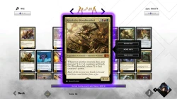 Скриншот к игре Magic: The Gathering – Duels of the Planeswalkers 2015