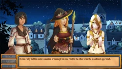 Queen of Thieves Screenshots