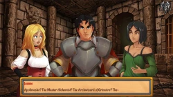 Queen of Thieves Screenshots