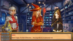 Queen of Thieves Screenshots