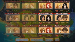 Queen of Thieves Screenshots