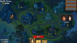 Queen of Thieves Screenshots