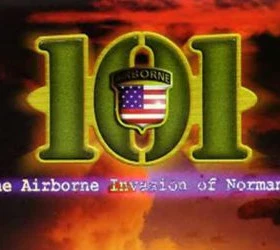 101: The Airborne Invasion of Normandy