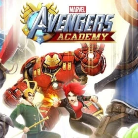 Marvel Avengers Academy