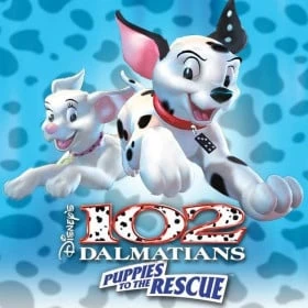 Disney's 102 Dalmatians: Puppies to the Rescue