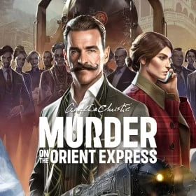 Agatha Christie — Murder on the Orient Express (2023)