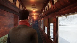 Agatha Christie — Murder on the Orient Express (2023) Screenshots