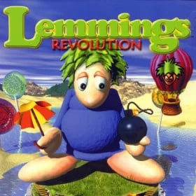 Lemmings Revolution