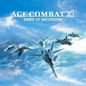 Ace Combat Xi: Skies of Incursion