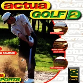 Actua Golf 2