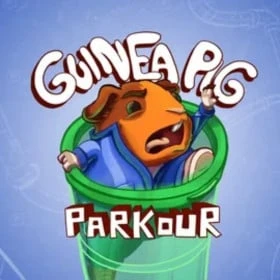Guinea Pig Parkour