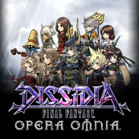 Dissidia Final Fantasy Opera Omnia