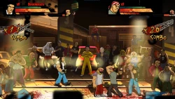 Skinny & Franko: Fists of Violence Screenshots