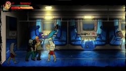 Skinny & Franko: Fists of Violence Screenshots