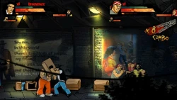 Skinny & Franko: Fists of Violence Screenshots