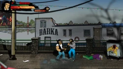 Skinny & Franko: Fists of Violence Screenshots