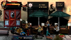 Skinny & Franko: Fists of Violence Screenshots