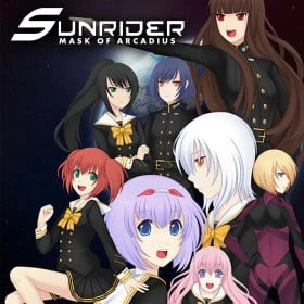 Sunrider: Mask of Arcadius