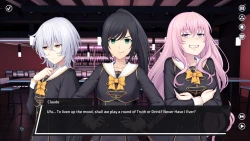 Sunrider 4: The Captain's Return Screenshots