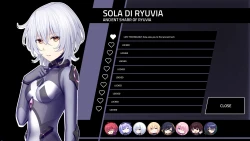 Sunrider 4: The Captain's Return Screenshots