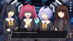 Sunrider 4: The Captain's Return Screenshots